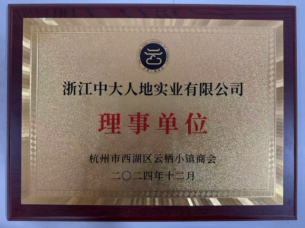 云棲小鎮(zhèn)商會(huì)理事單位